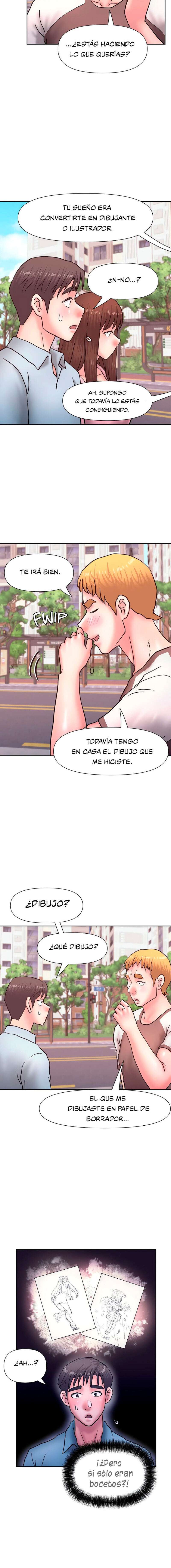 Oficinistas Capítulo 28 - Página 3