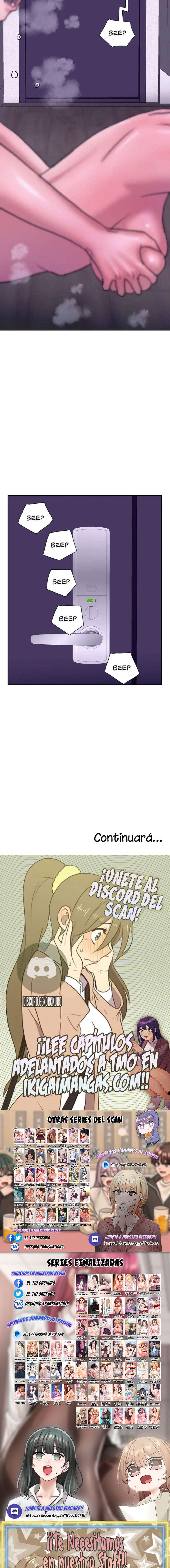 Oficinistas Capítulo 29 - Página 16