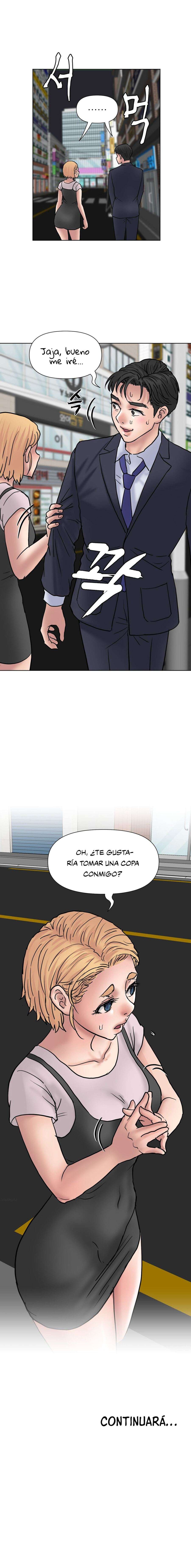 Oficinistas Capítulo 3 - Página 17