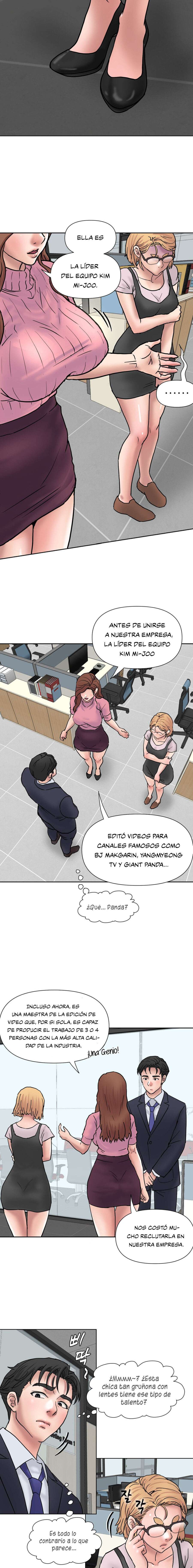 Oficinistas Capítulo 3 - Página 2