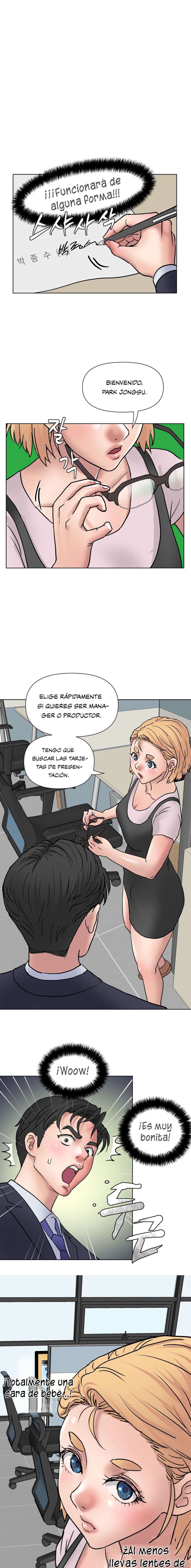 Oficinistas Capítulo 3 - Página 7