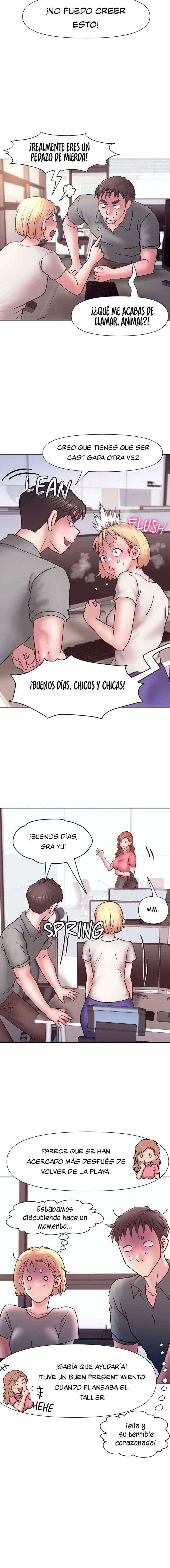 Oficinistas Capítulo 30 - Página 12