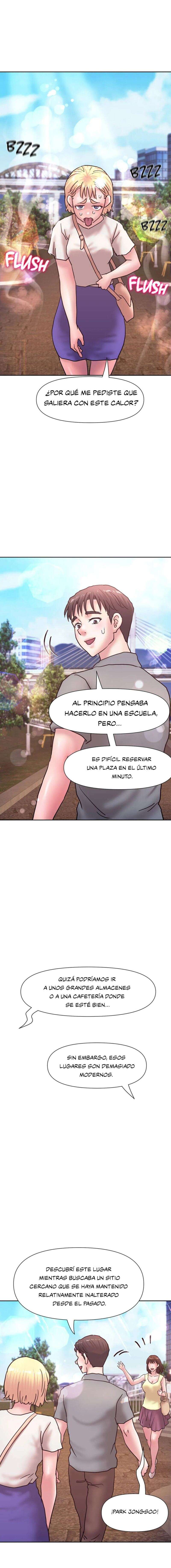 Oficinistas Capítulo 31 - Página 13