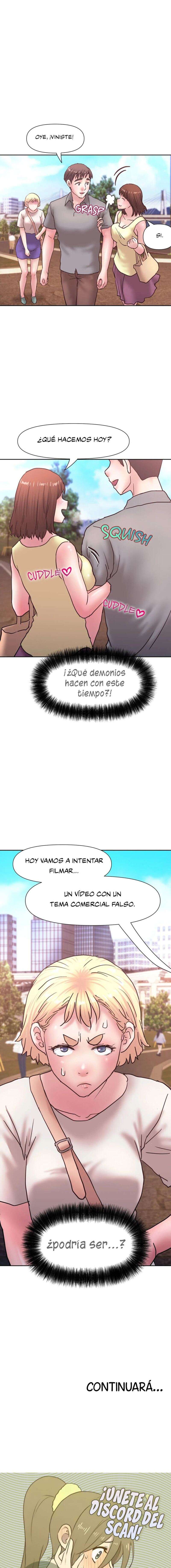 Oficinistas Capítulo 31 - Página 14