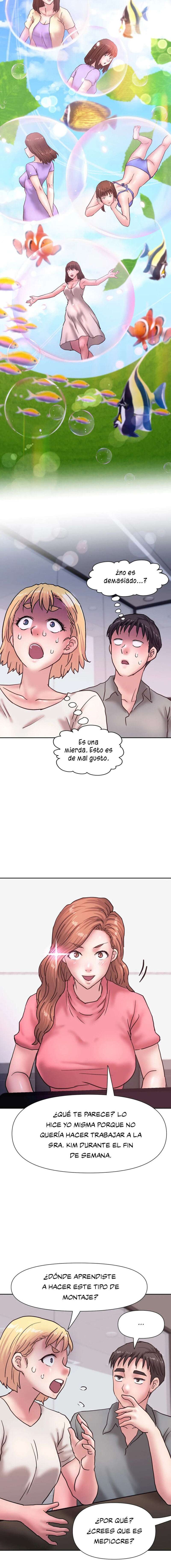 Oficinistas Capítulo 31 - Página 4