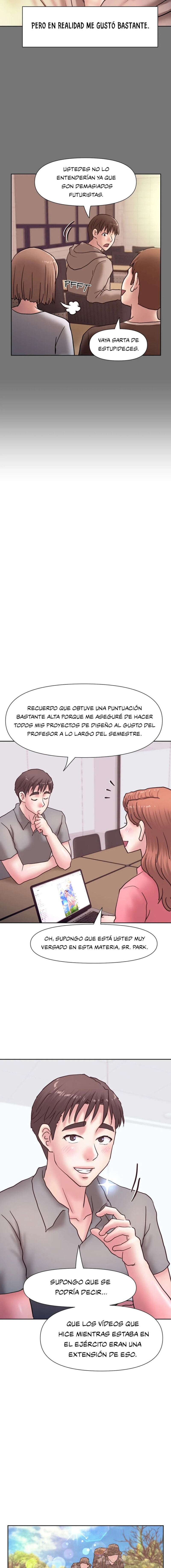 Oficinistas Capítulo 31 - Página 8