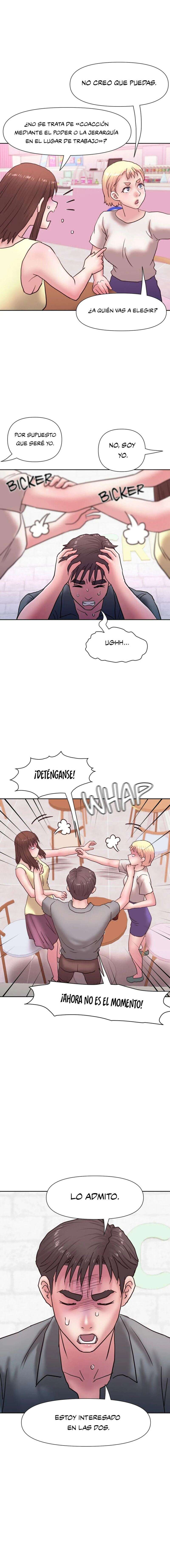 Oficinistas Capítulo 32 - Página 10