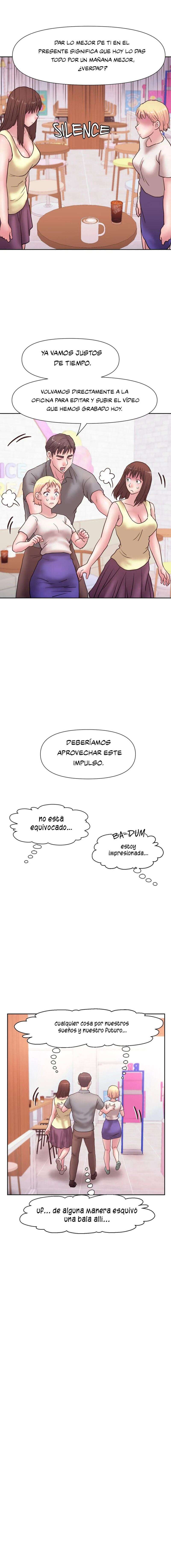 Oficinistas Capítulo 32 - Página 12