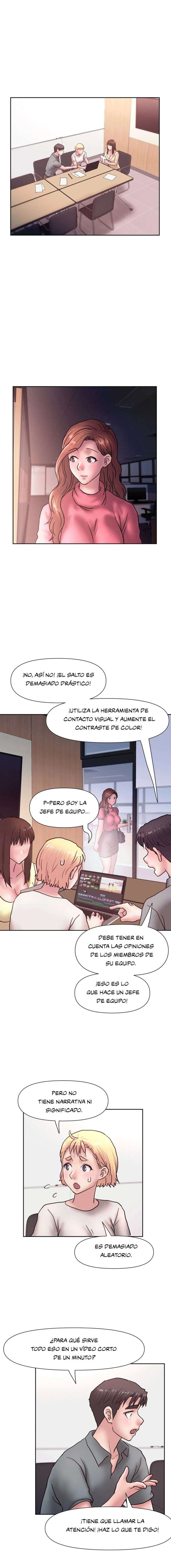 Oficinistas Capítulo 32 - Página 13
