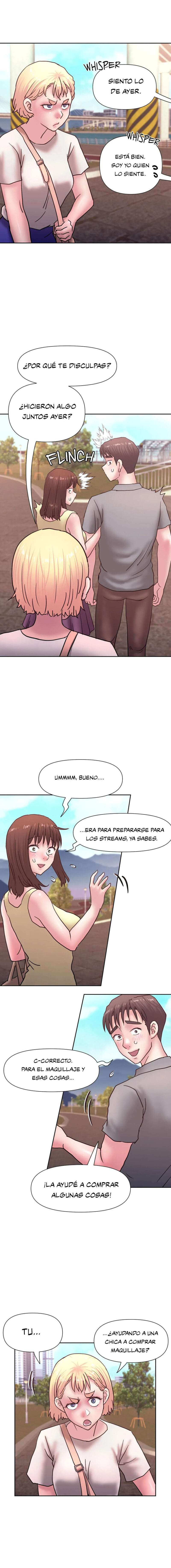 Oficinistas Capítulo 32 - Página 3