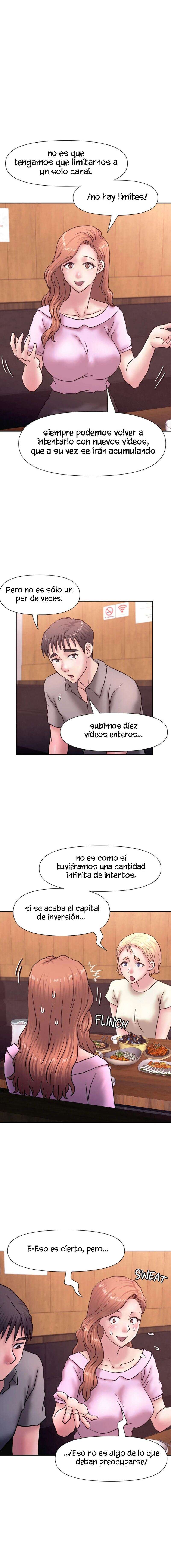 Oficinistas Capítulo 33 - Página 6