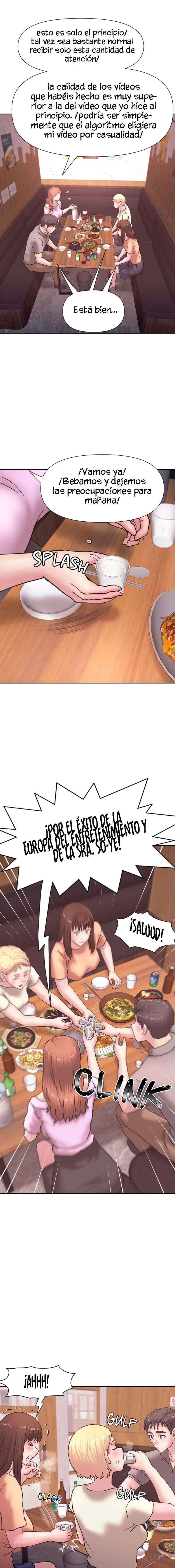 Oficinistas Capítulo 33 - Página 7