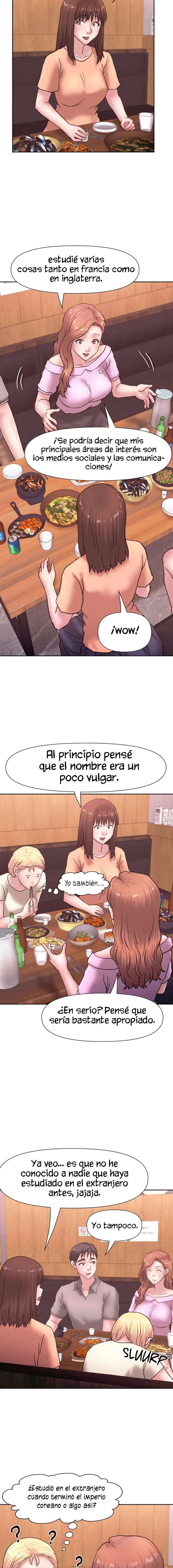 Oficinistas Capítulo 33 - Página 9