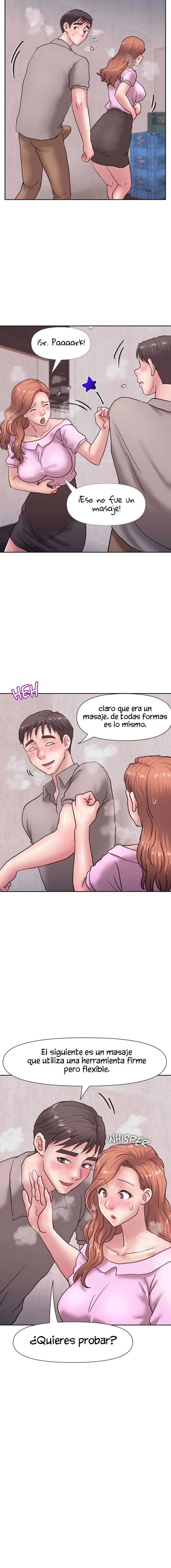 Oficinistas Capítulo 34 - Página 10