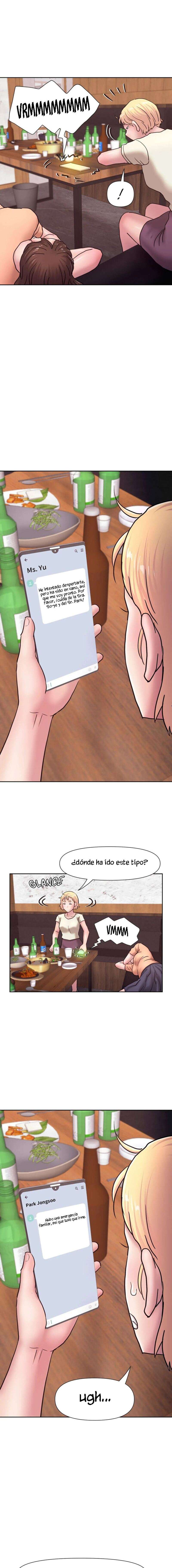 Oficinistas Capítulo 34 - Página 11