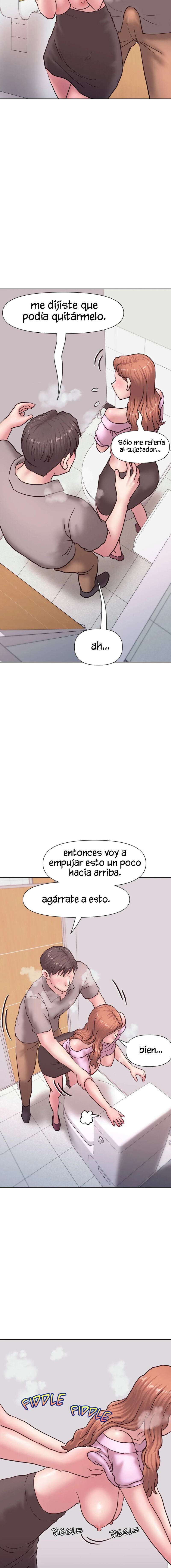 Oficinistas Capítulo 34 - Página 3