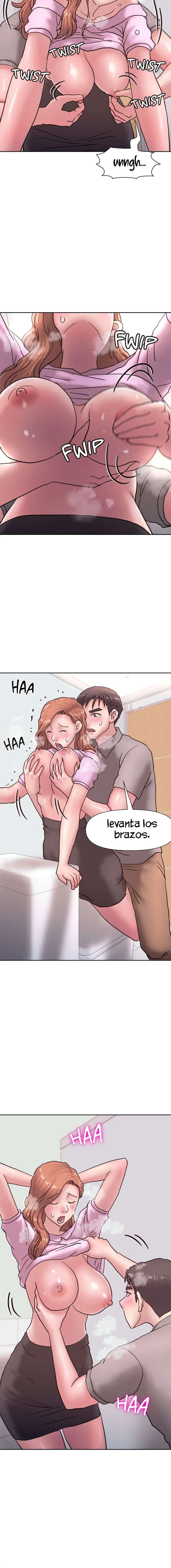 Oficinistas Capítulo 34 - Página 6