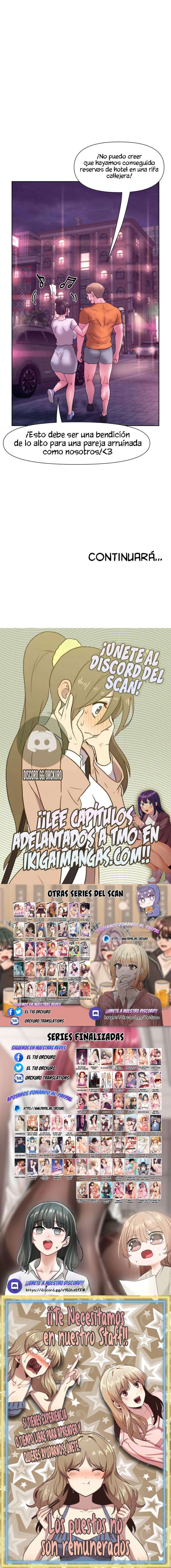 Oficinistas Capítulo 35 - Página 14