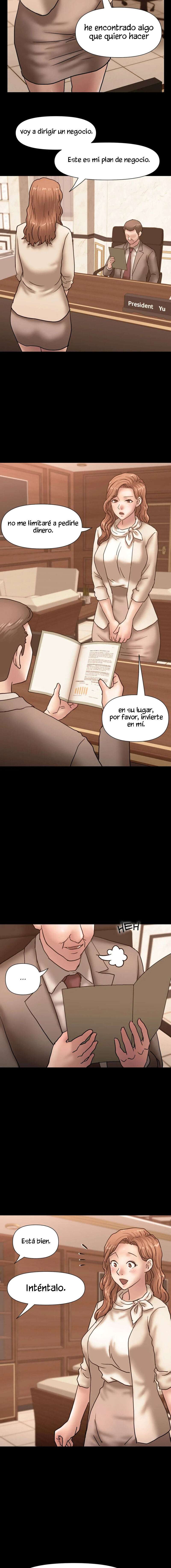 Oficinistas Capítulo 36 - Página 14