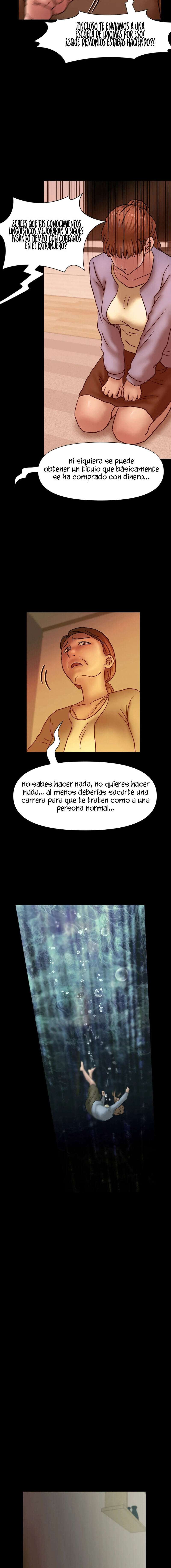 Oficinistas Capítulo 36 - Página 6