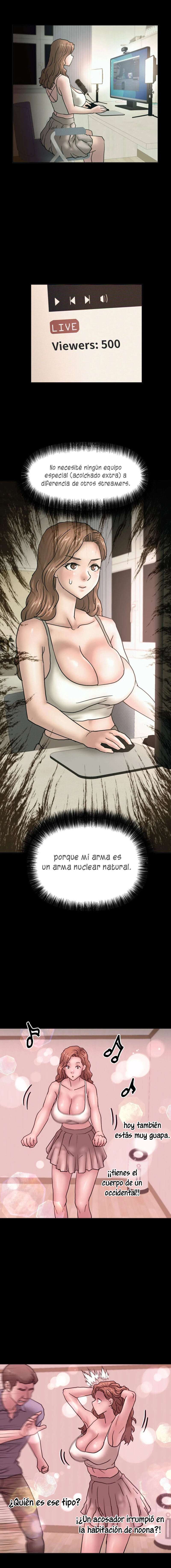 Oficinistas Capítulo 36 - Página 9