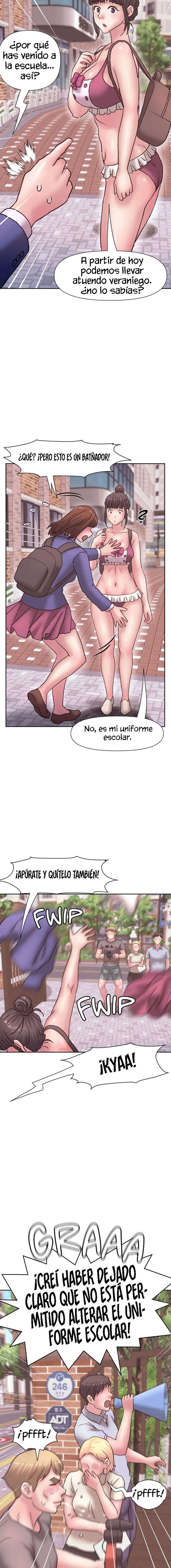 Oficinistas Capítulo 37 - Página 12