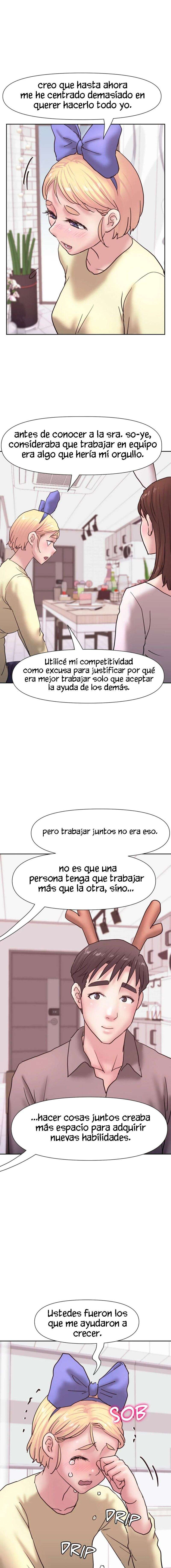 Oficinistas Capítulo 38 - Página 3