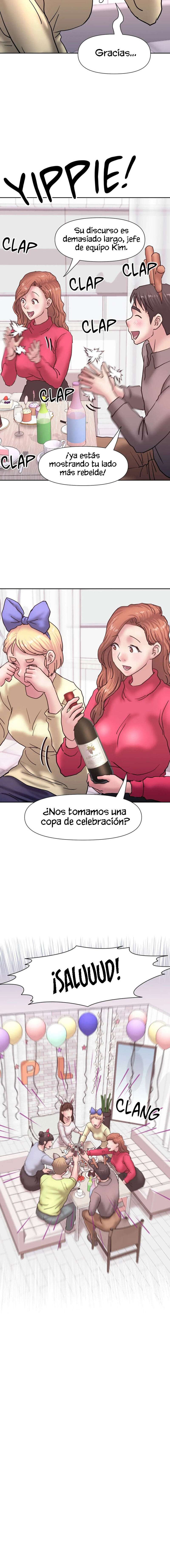 Oficinistas Capítulo 38 - Página 4