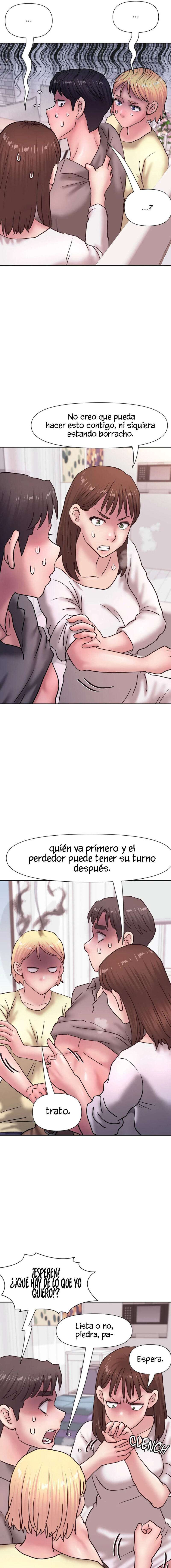 Oficinistas Capítulo 38 - Página 7