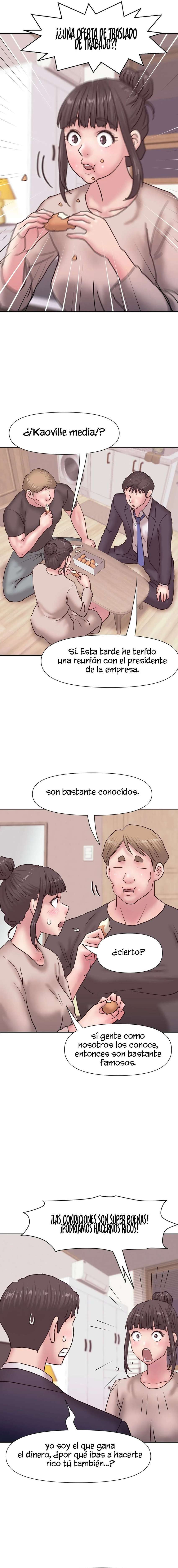 Oficinistas Capítulo 39 - Página 14