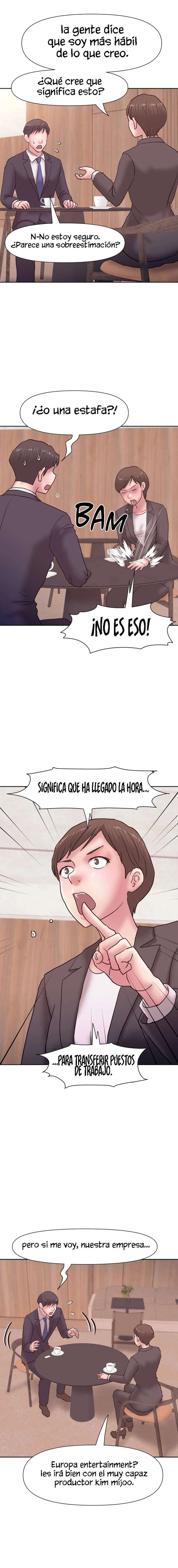 Oficinistas Capítulo 39 - Página 4