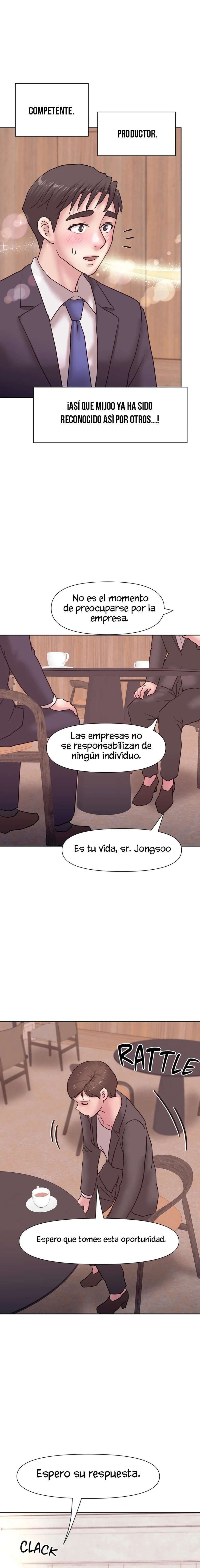 Oficinistas Capítulo 39 - Página 5
