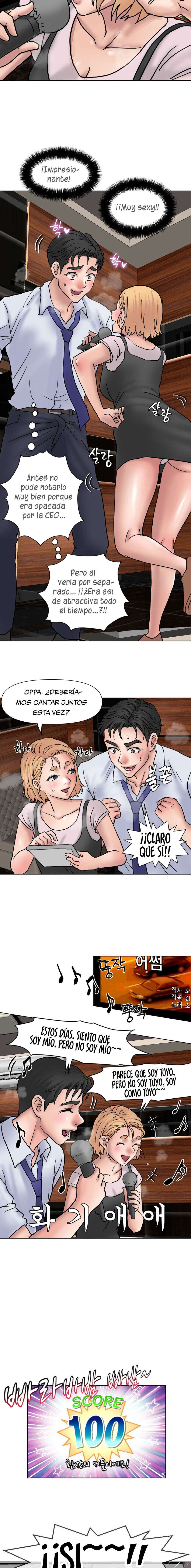 Oficinistas Capítulo 4 - Página 6