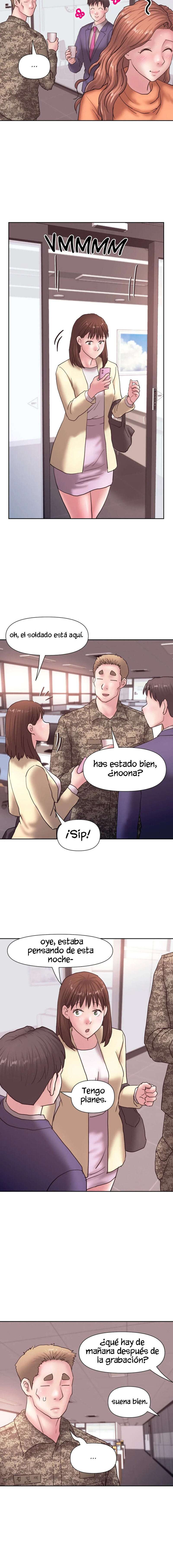 Oficinistas Capítulo 40 - Página 17
