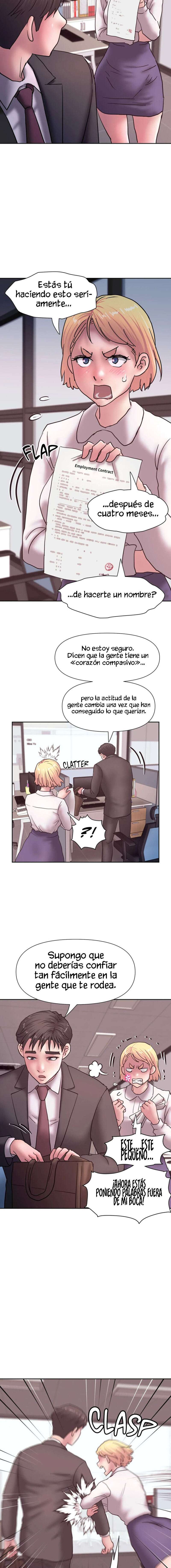 Oficinistas Capítulo 40 - Página 6