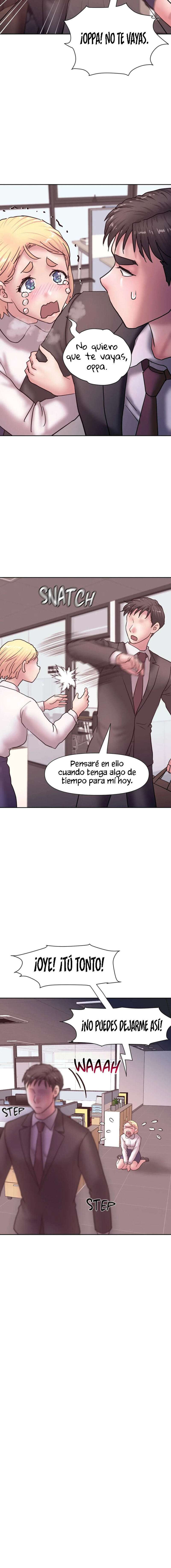 Oficinistas Capítulo 40 - Página 7