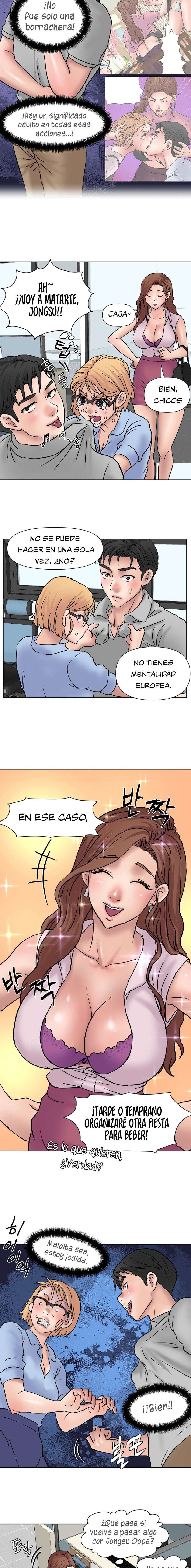 Oficinistas Capítulo 5 - Página 10