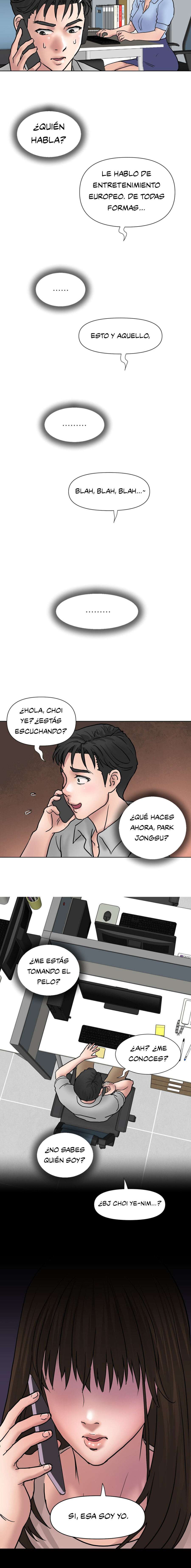 Oficinistas Capítulo 5 - Página 17