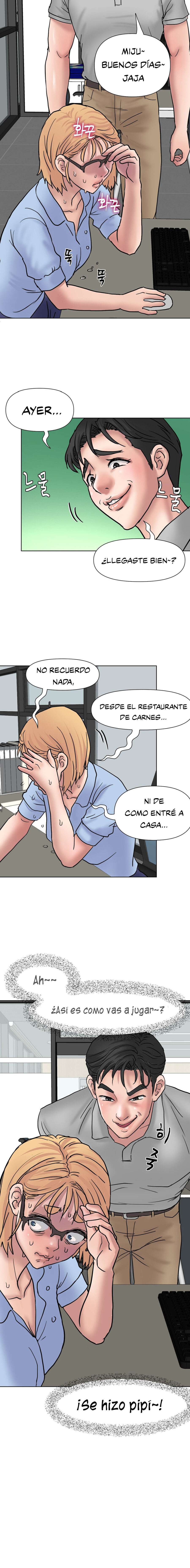 Oficinistas Capítulo 5 - Página 6