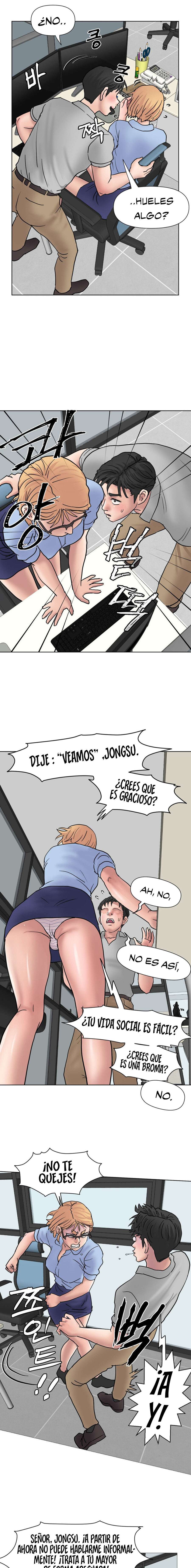 Oficinistas Capítulo 5 - Página 7