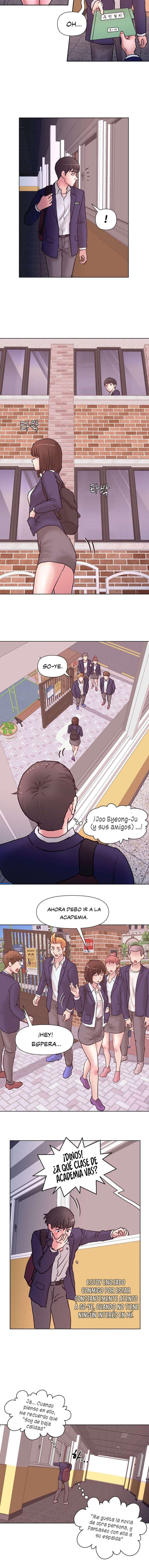 Oficinistas Capítulo 6 - Página 10