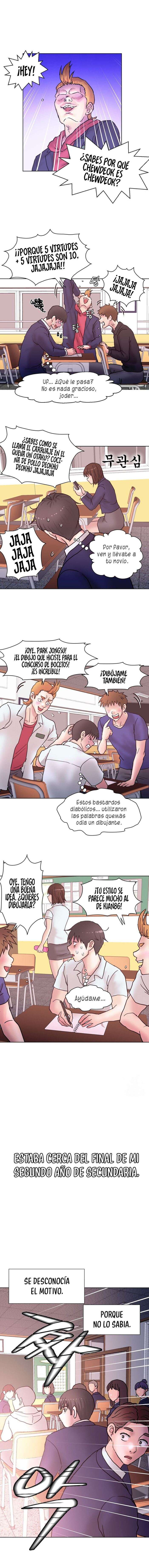 Oficinistas Capítulo 6 - Página 11