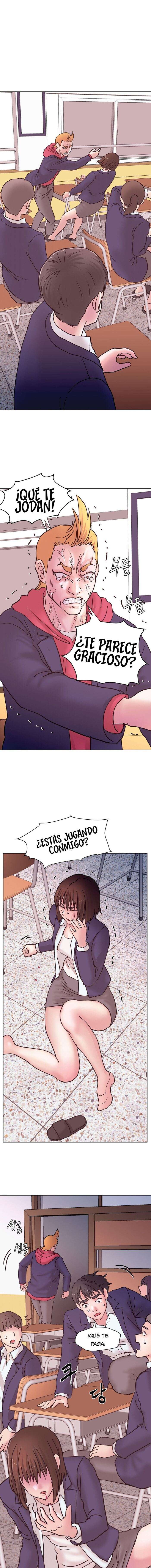 Oficinistas Capítulo 6 - Página 12