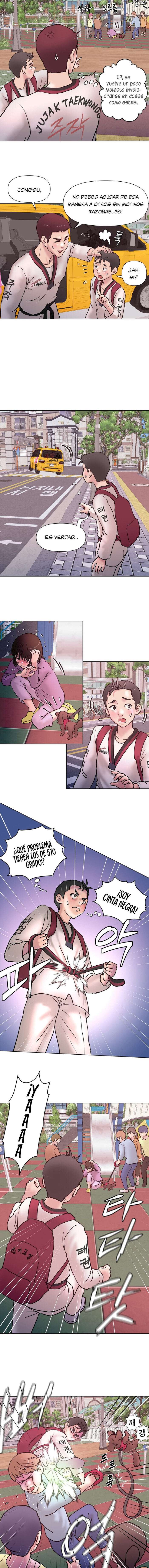 Oficinistas Capítulo 6 - Página 2