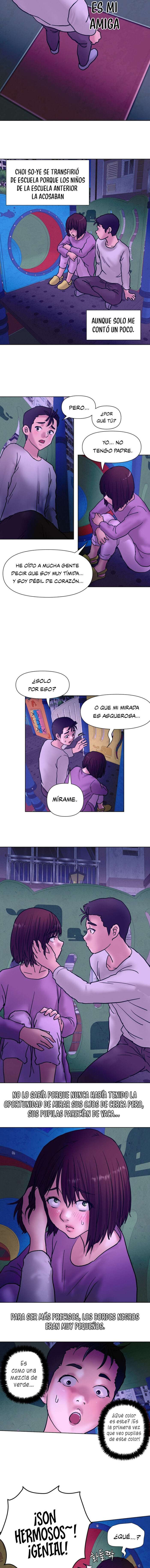 Oficinistas Capítulo 6 - Página 4