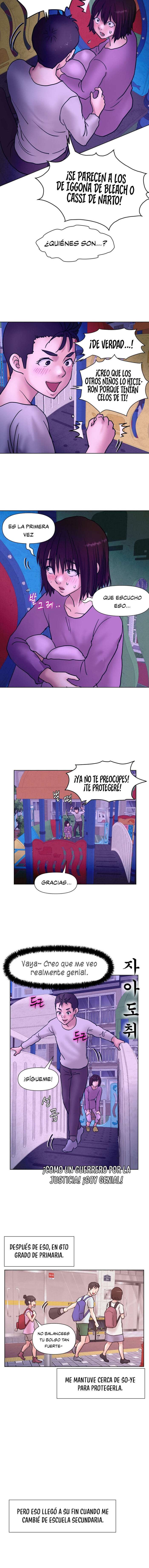 Oficinistas Capítulo 6 - Página 5