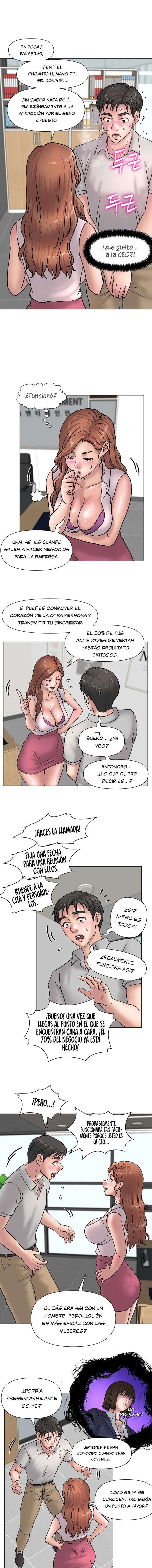 Oficinistas Capítulo 7 - Página 12
