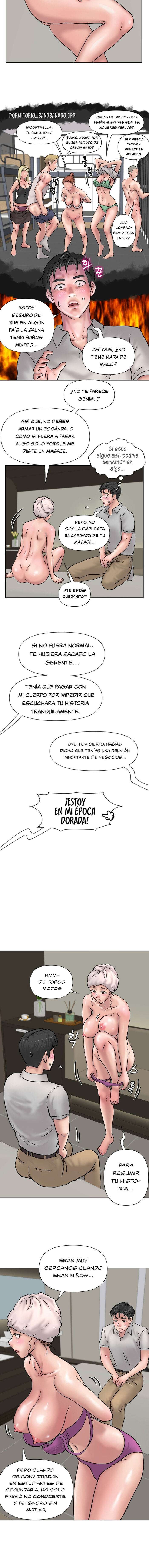 Oficinistas Capítulo 7 - Página 5