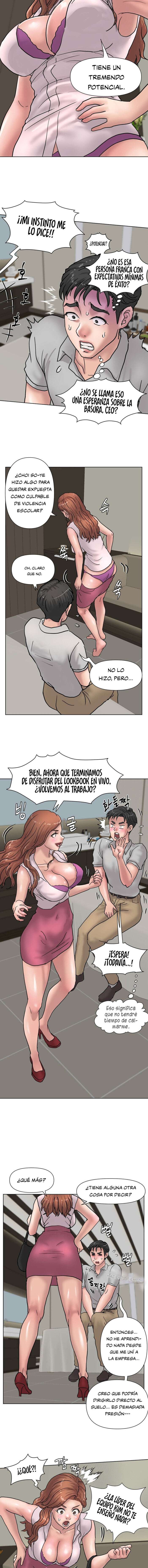 Oficinistas Capítulo 7 - Página 7