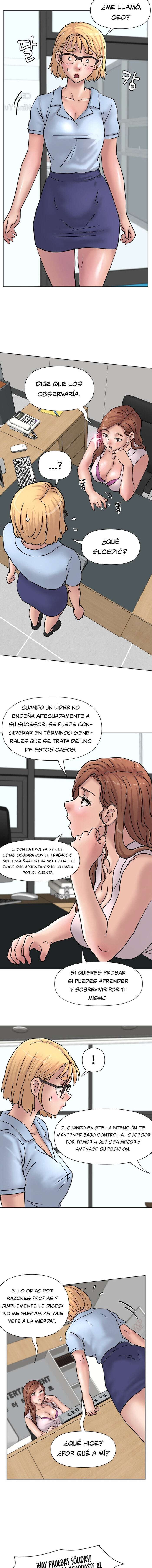 Oficinistas Capítulo 7 - Página 9